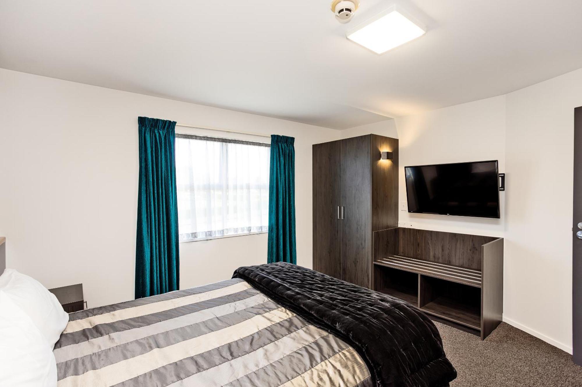 Balmoral Lodge Motel Invercargill Dış mekan fotoğraf
