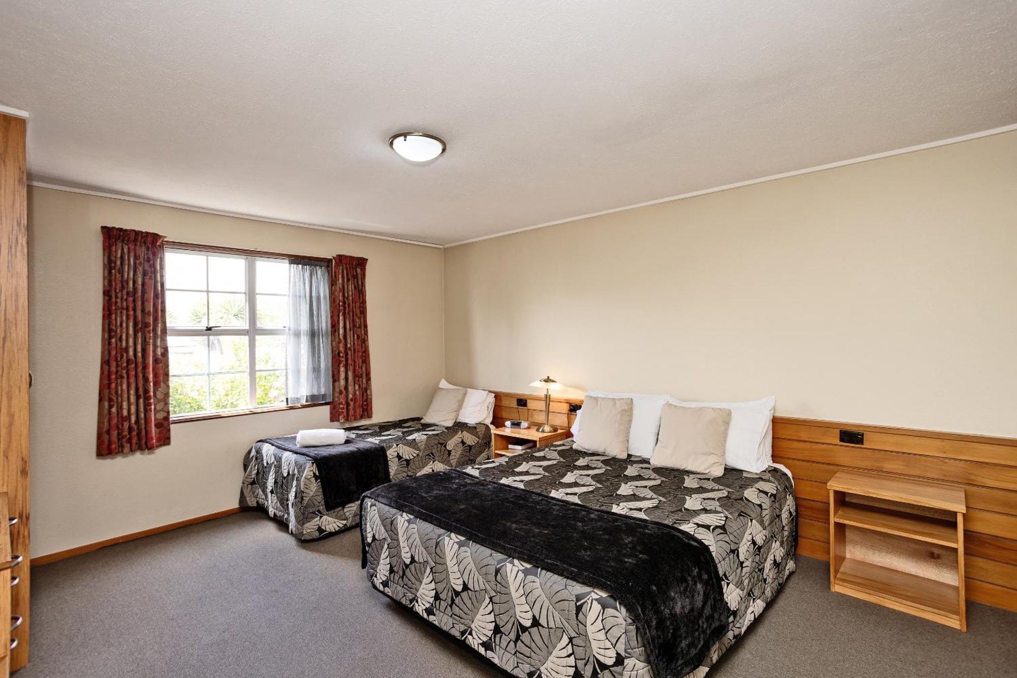 Balmoral Lodge Motel Invercargill Dış mekan fotoğraf