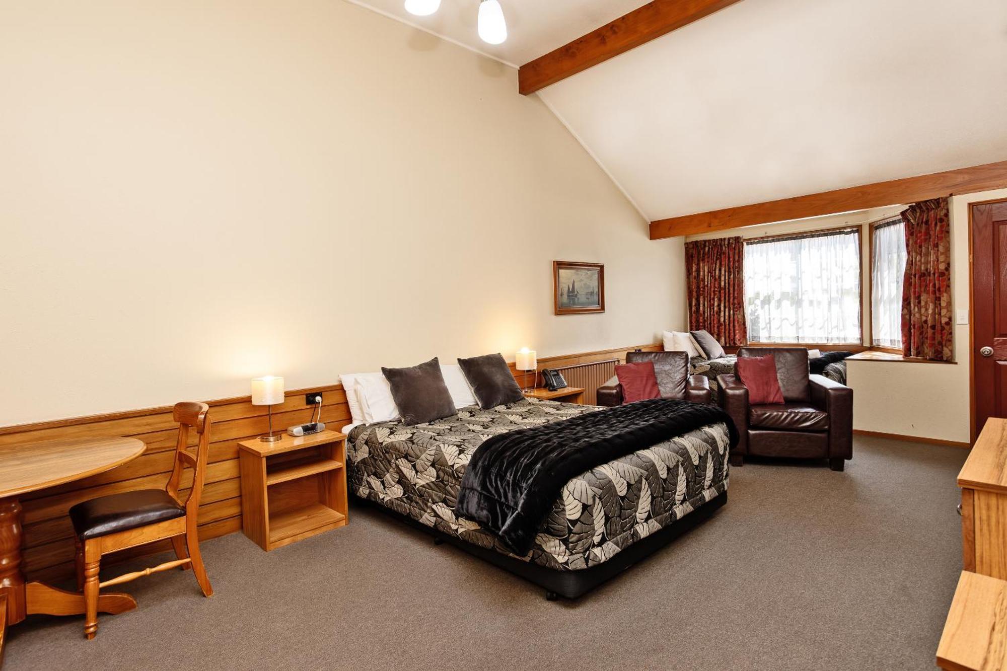 Balmoral Lodge Motel Invercargill Dış mekan fotoğraf